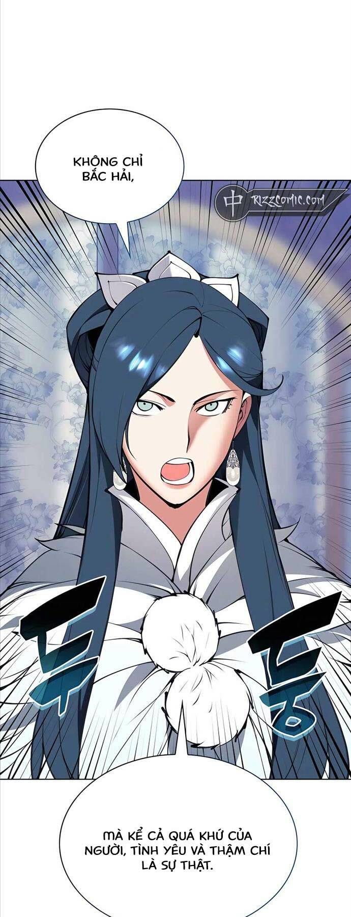 Học Giả Kiếm Sĩ - Chapter 106 - Page 87