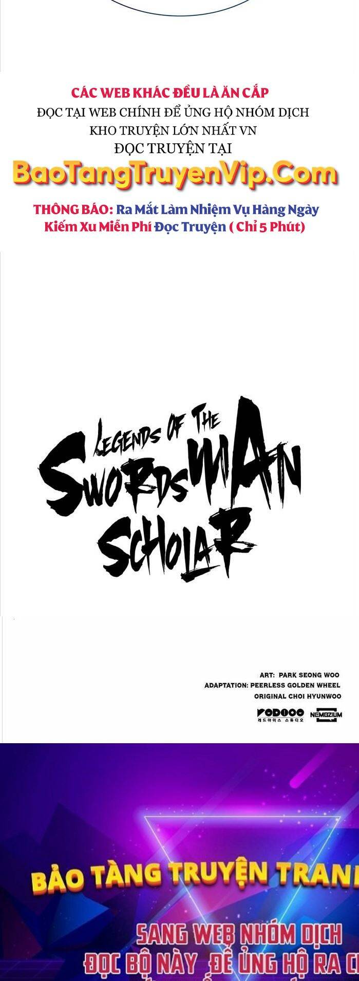 Học Giả Kiếm Sĩ - Chapter 106 - Page 88