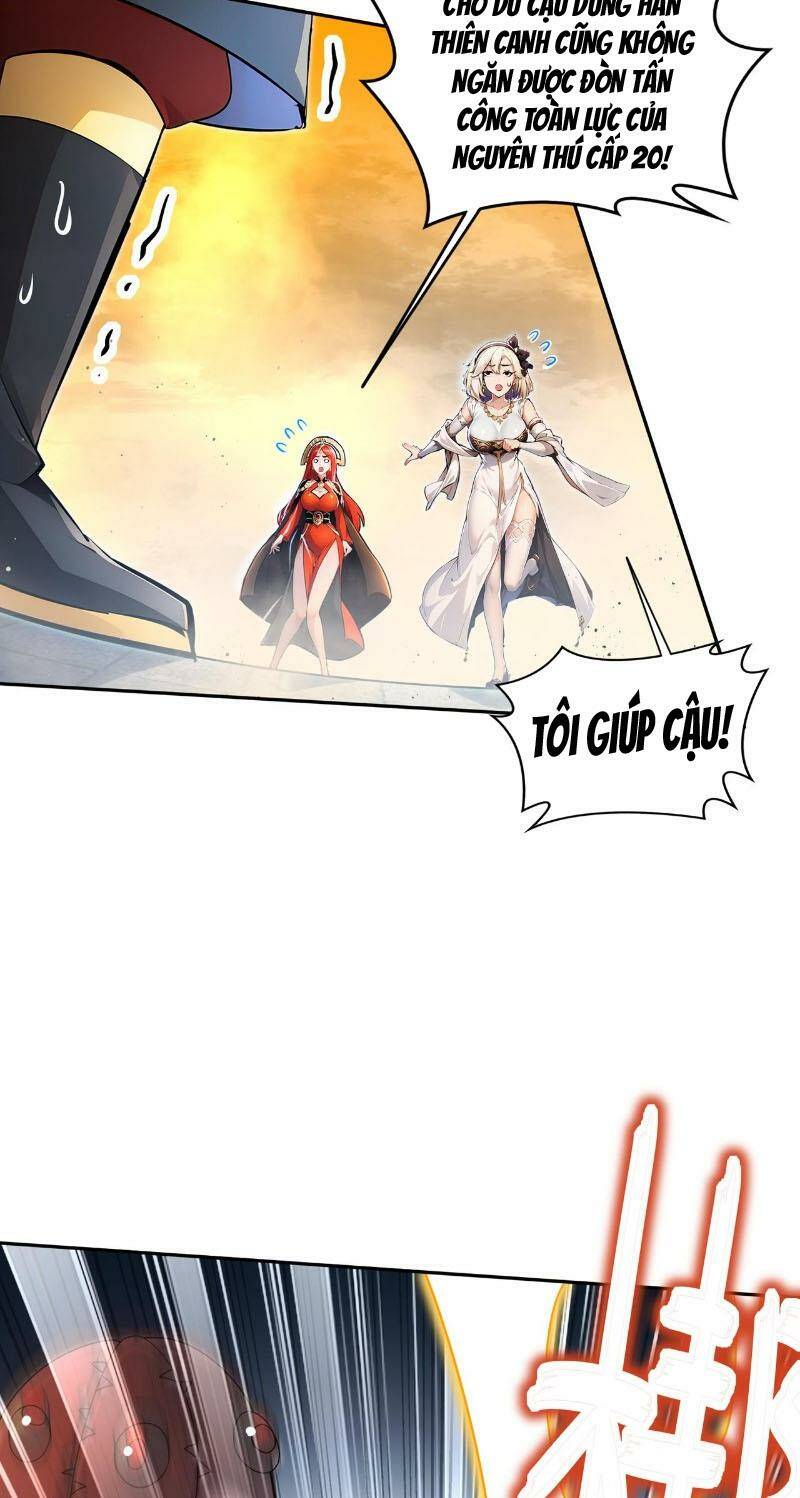 Tuyệt Sắc Đạo Lữ Đều Nói Ngô Hoàng Thể Chất Vô Địch Chapter 142 - Trang 16