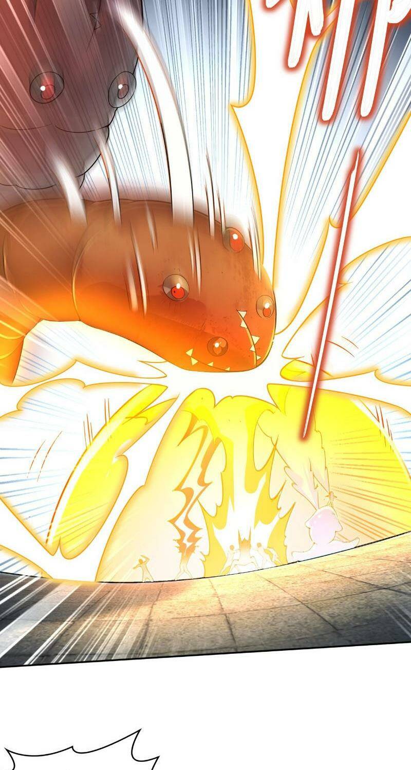 Tuyệt Sắc Đạo Lữ Đều Nói Ngô Hoàng Thể Chất Vô Địch Chapter 142 - Trang 17