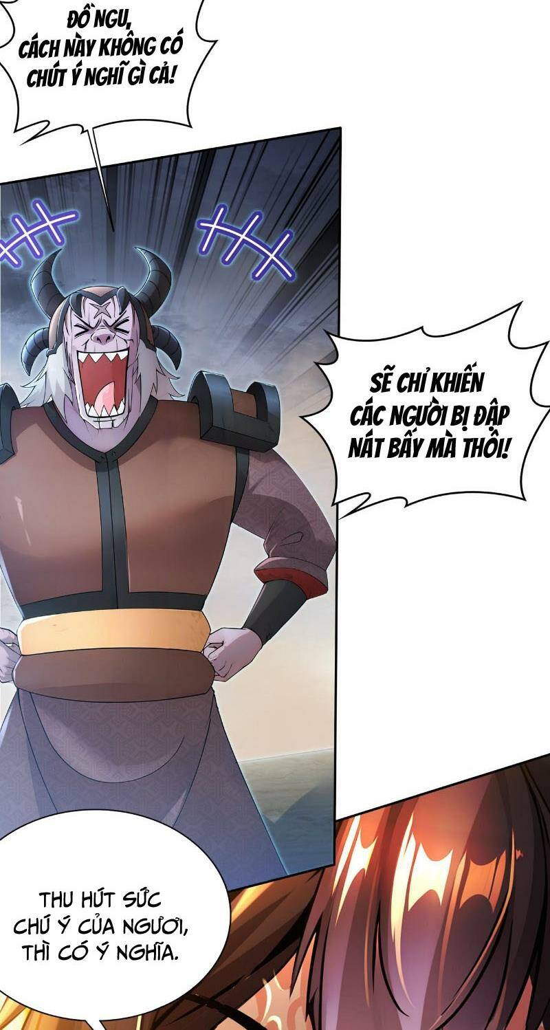 Tuyệt Sắc Đạo Lữ Đều Nói Ngô Hoàng Thể Chất Vô Địch Chapter 142 - Trang 18