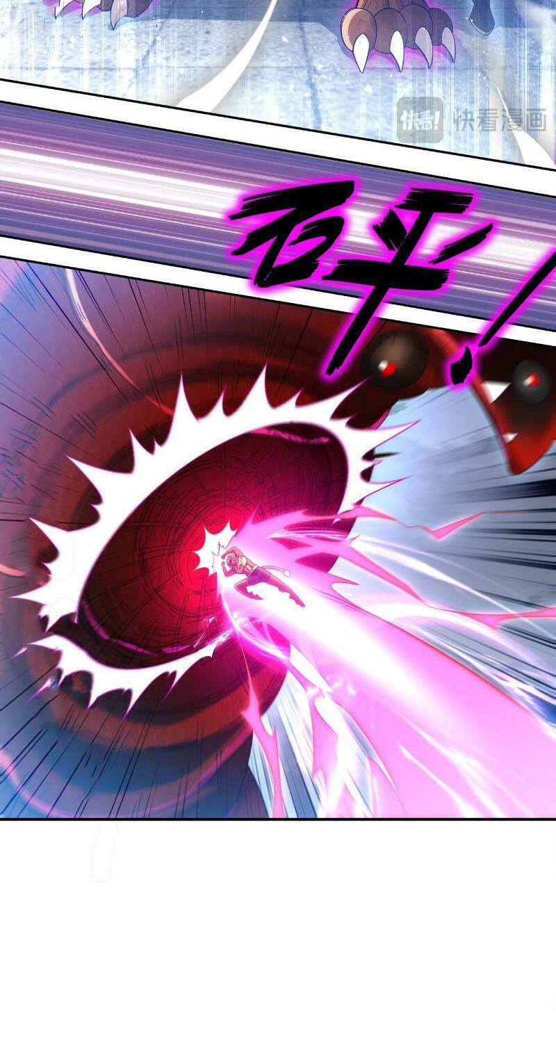 Tuyệt Sắc Đạo Lữ Đều Nói Ngô Hoàng Thể Chất Vô Địch Chapter 142 - Trang 1