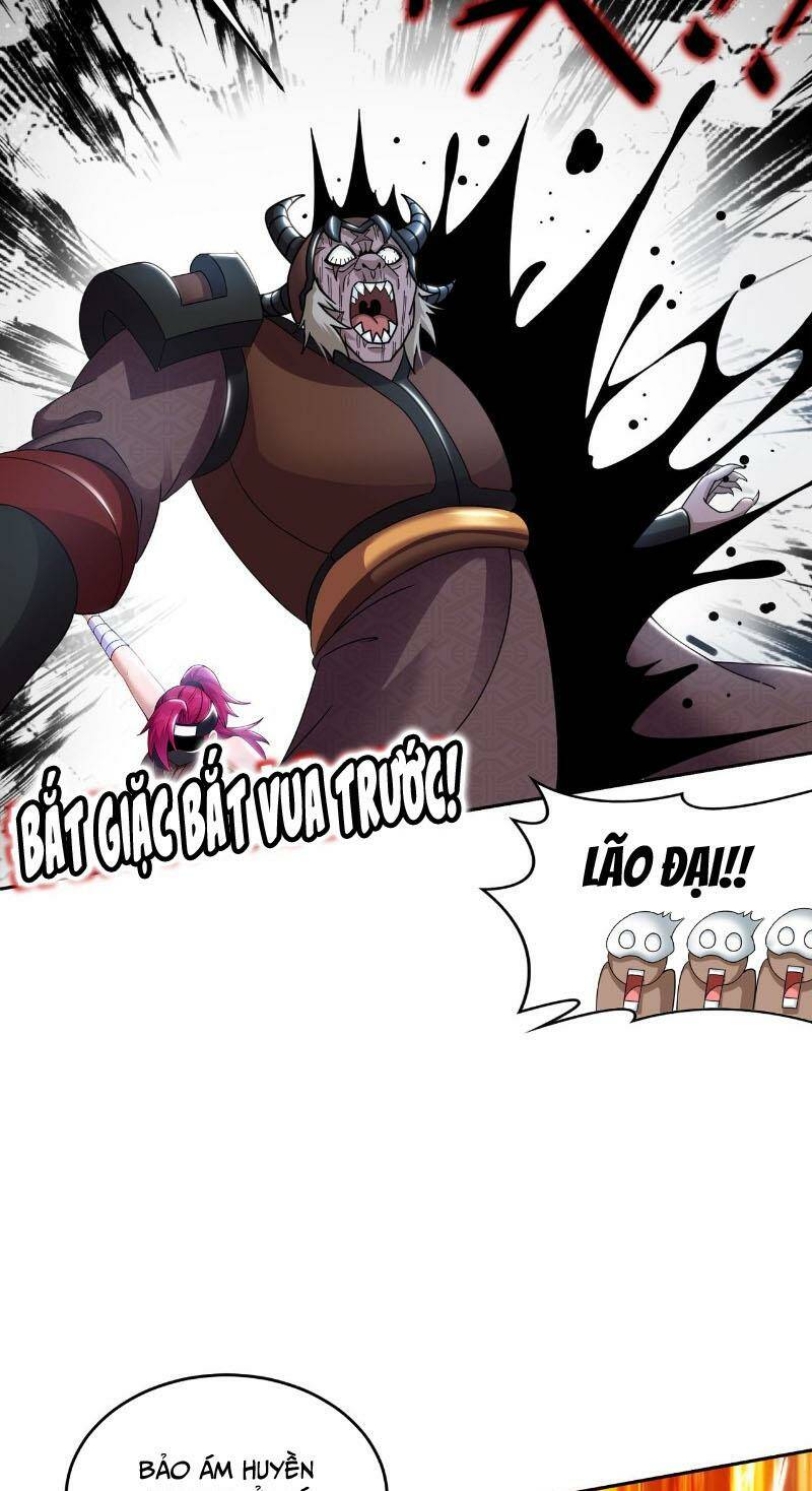 Tuyệt Sắc Đạo Lữ Đều Nói Ngô Hoàng Thể Chất Vô Địch Chapter 142 - Trang 22