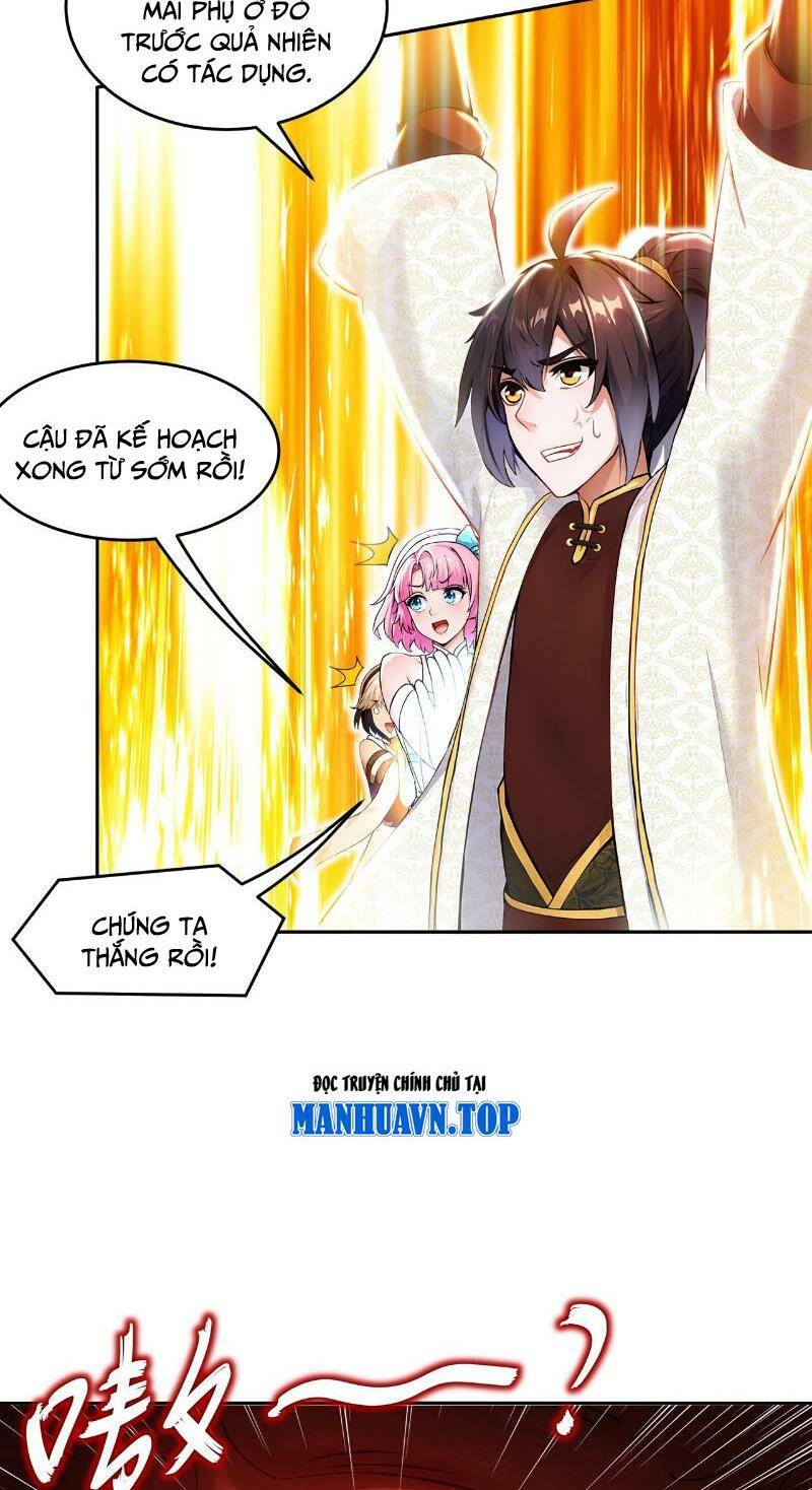 Tuyệt Sắc Đạo Lữ Đều Nói Ngô Hoàng Thể Chất Vô Địch Chapter 142 - Trang 23