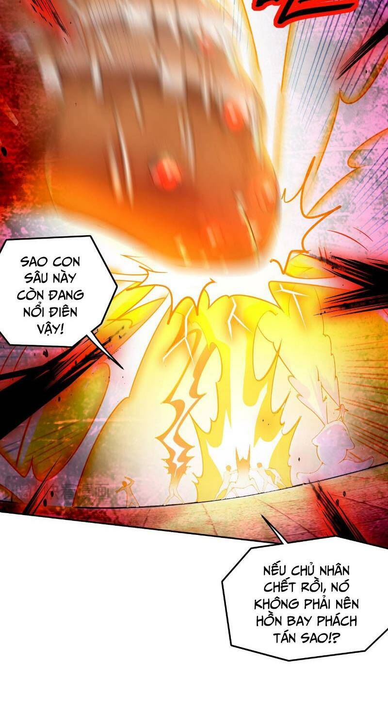 Tuyệt Sắc Đạo Lữ Đều Nói Ngô Hoàng Thể Chất Vô Địch Chapter 142 - Trang 25