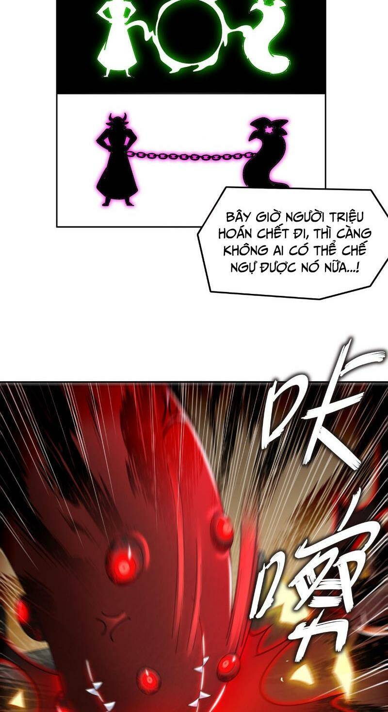 Tuyệt Sắc Đạo Lữ Đều Nói Ngô Hoàng Thể Chất Vô Địch Chapter 142 - Trang 27