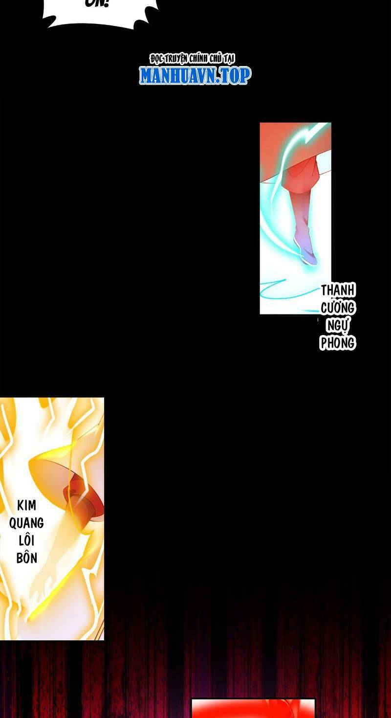 Tuyệt Sắc Đạo Lữ Đều Nói Ngô Hoàng Thể Chất Vô Địch Chapter 142 - Trang 35