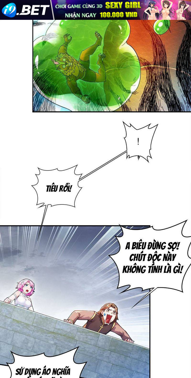 Tuyệt Sắc Đạo Lữ Đều Nói Ngô Hoàng Thể Chất Vô Địch Chapter 142 - Trang 4