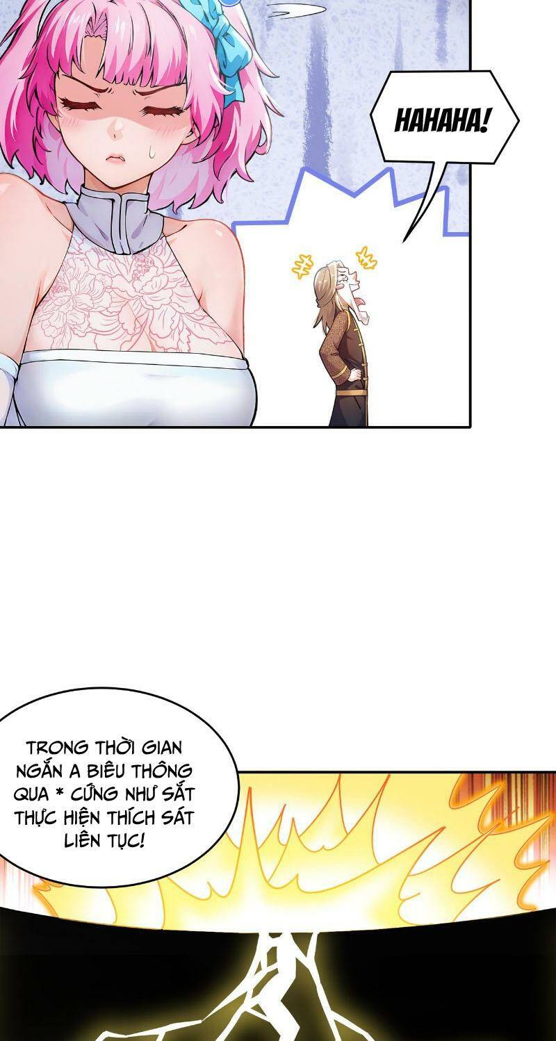 Tuyệt Sắc Đạo Lữ Đều Nói Ngô Hoàng Thể Chất Vô Địch Chapter 142 - Trang 8