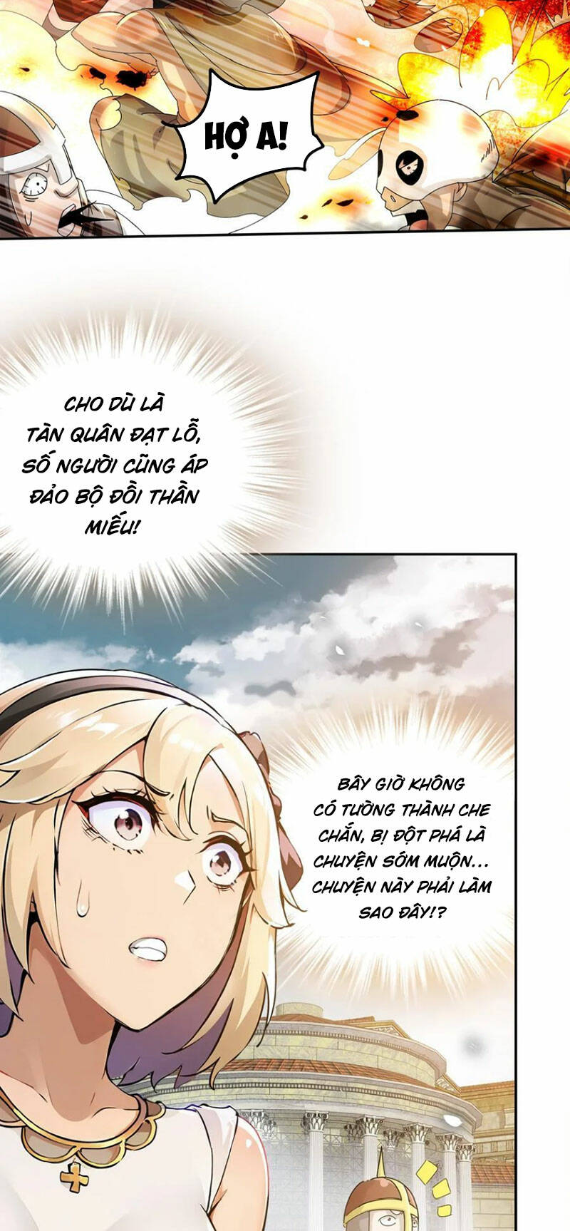 Tuyệt Sắc Đạo Lữ Đều Nói Ngô Hoàng Thể Chất Vô Địch Chapter 143 - Trang 14