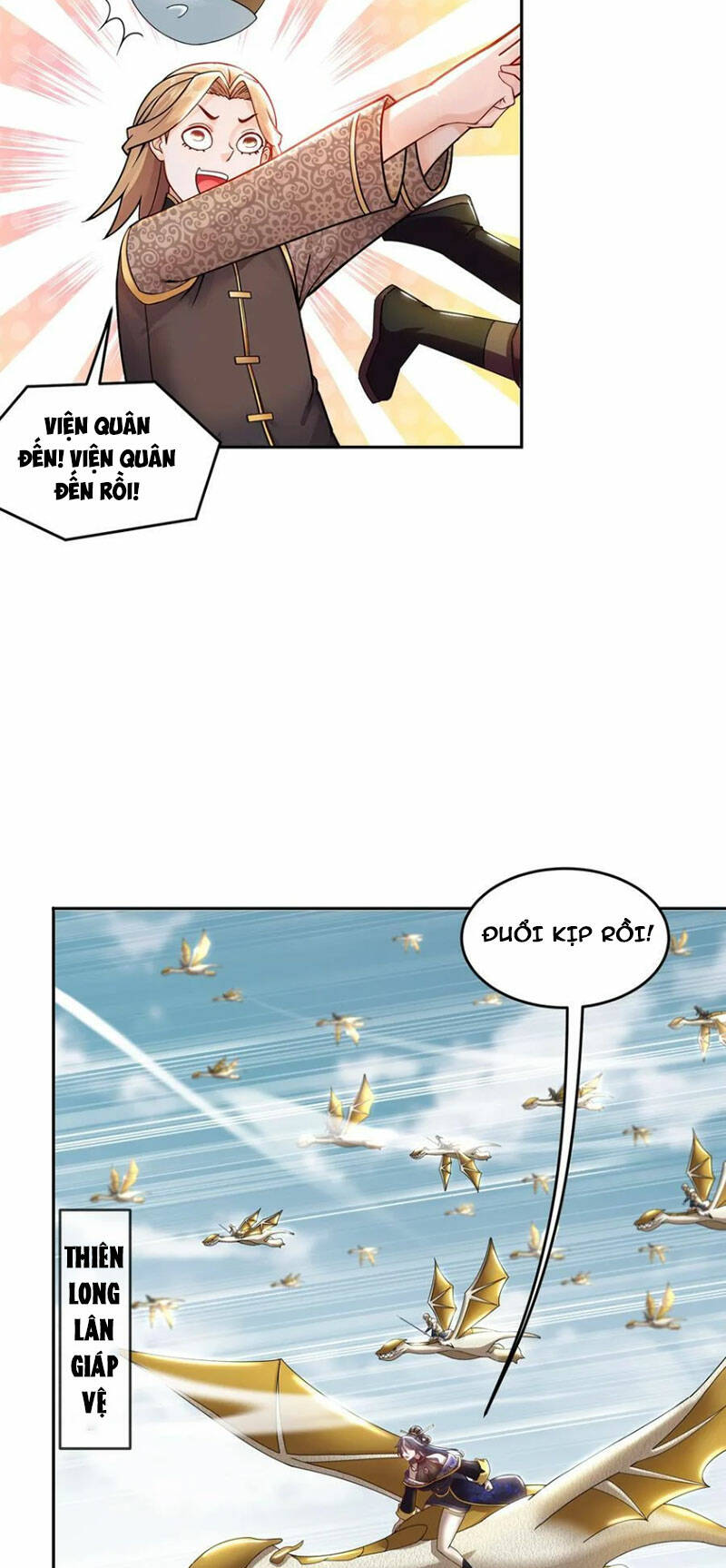 Tuyệt Sắc Đạo Lữ Đều Nói Ngô Hoàng Thể Chất Vô Địch Chapter 143 - Trang 16