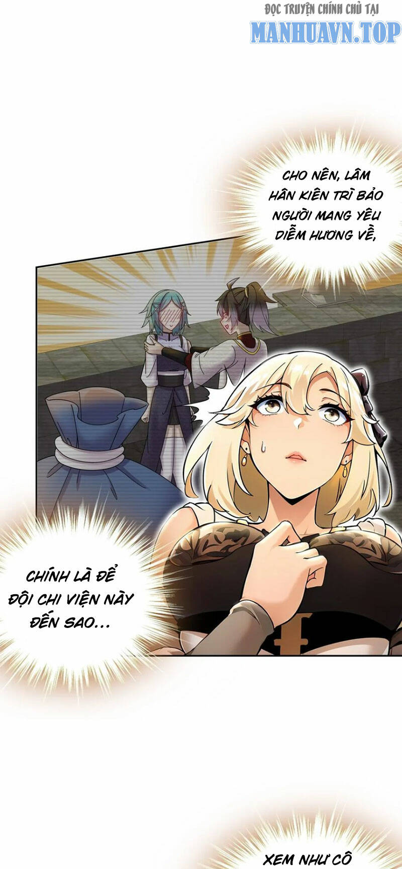 Tuyệt Sắc Đạo Lữ Đều Nói Ngô Hoàng Thể Chất Vô Địch Chapter 143 - Trang 19