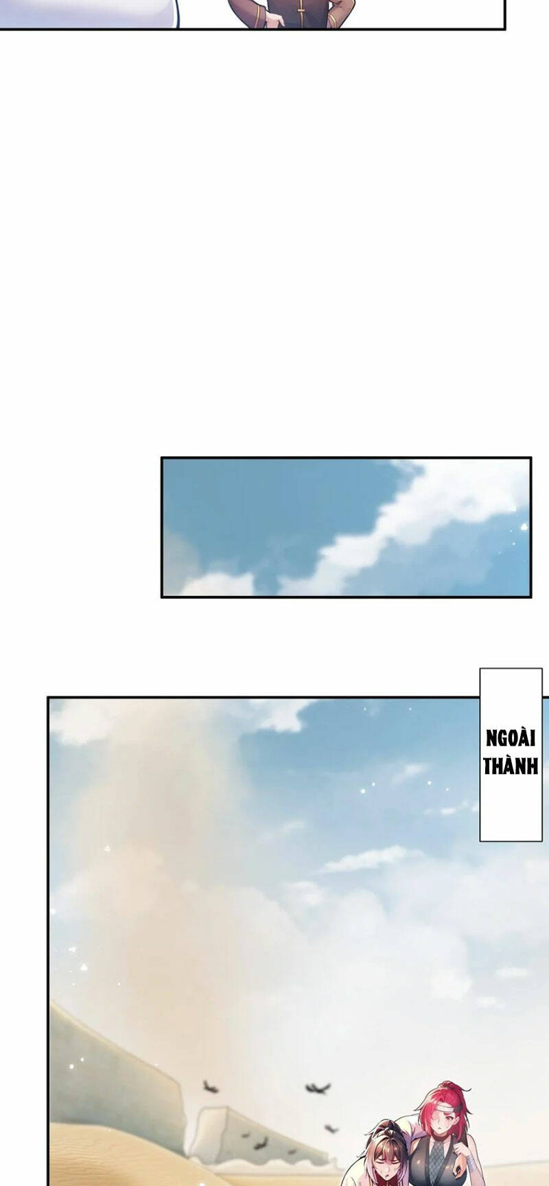 Tuyệt Sắc Đạo Lữ Đều Nói Ngô Hoàng Thể Chất Vô Địch Chapter 143 - Trang 21