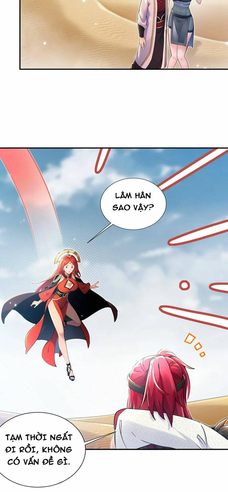 Tuyệt Sắc Đạo Lữ Đều Nói Ngô Hoàng Thể Chất Vô Địch Chapter 143 - Trang 22