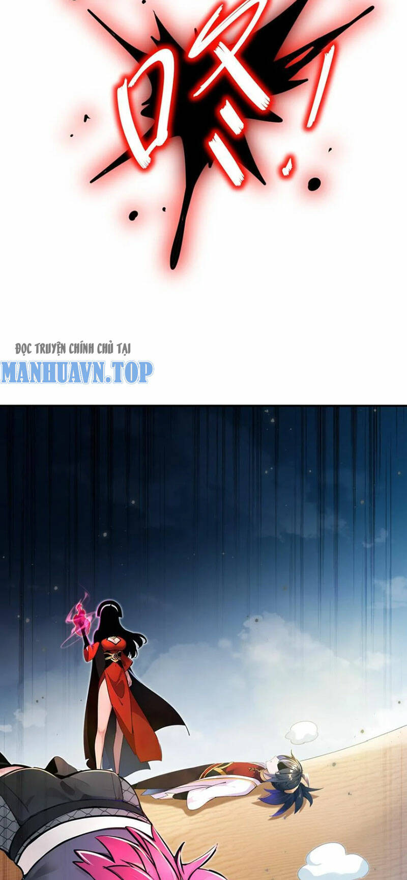 Tuyệt Sắc Đạo Lữ Đều Nói Ngô Hoàng Thể Chất Vô Địch Chapter 143 - Trang 24