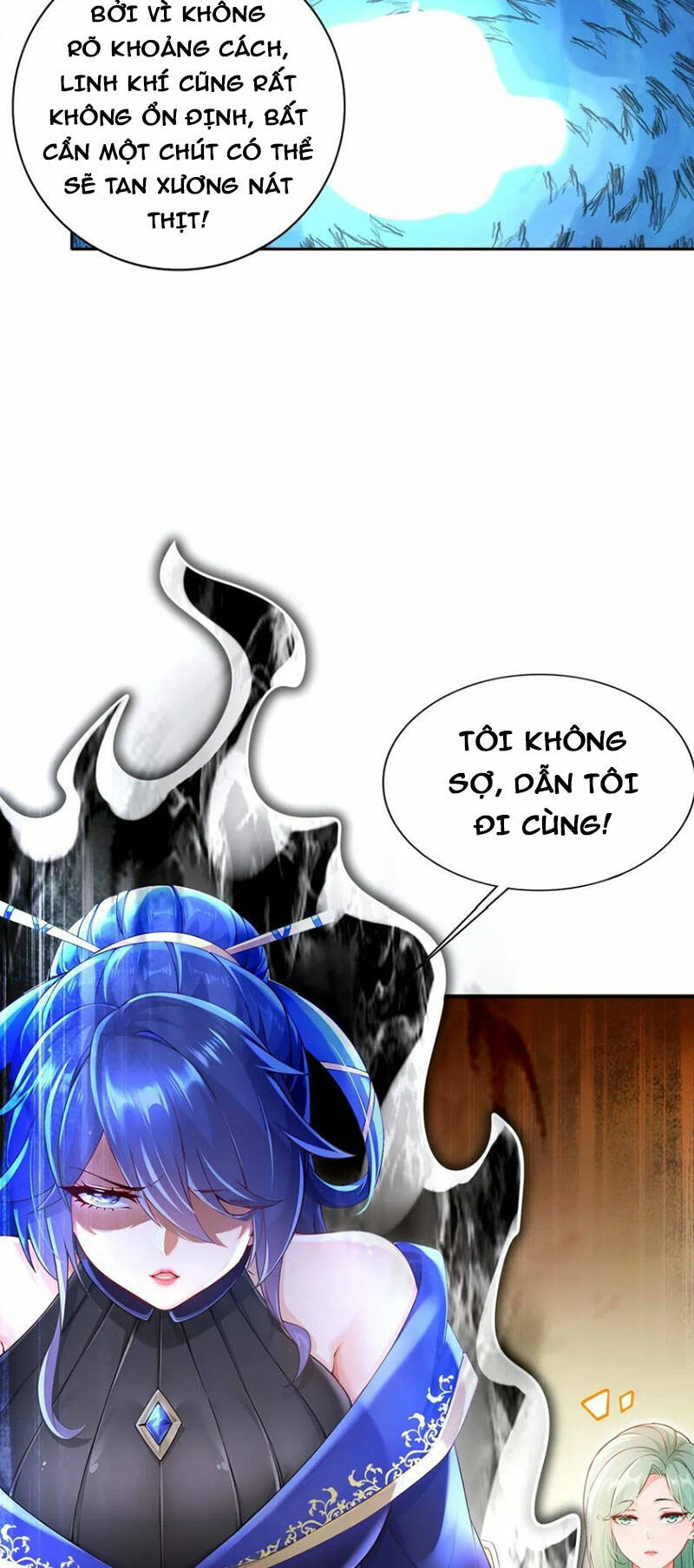 Tuyệt Sắc Đạo Lữ Đều Nói Ngô Hoàng Thể Chất Vô Địch Chapter 144 - Trang 9