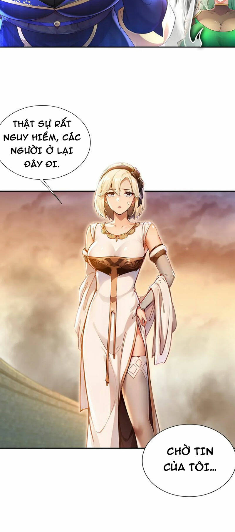 Tuyệt Sắc Đạo Lữ Đều Nói Ngô Hoàng Thể Chất Vô Địch Chapter 144 - Trang 10