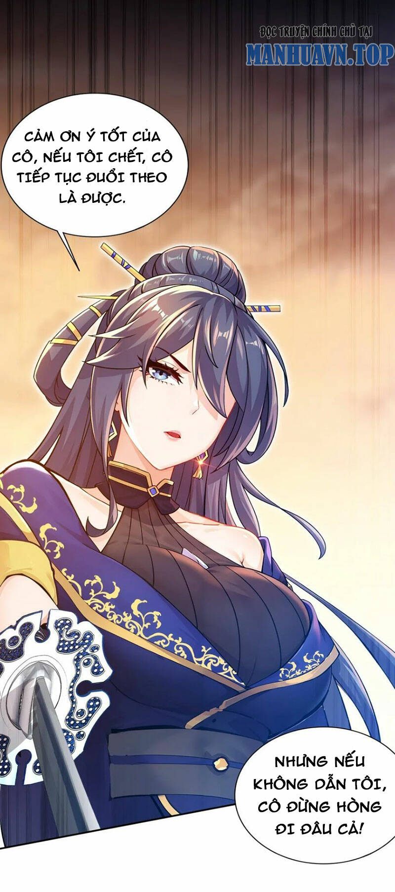 Tuyệt Sắc Đạo Lữ Đều Nói Ngô Hoàng Thể Chất Vô Địch Chapter 144 - Trang 12