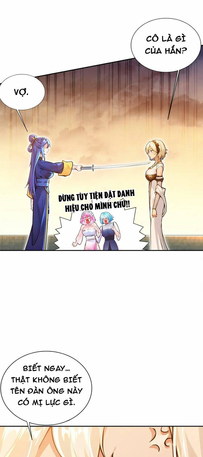 Tuyệt Sắc Đạo Lữ Đều Nói Ngô Hoàng Thể Chất Vô Địch Chapter 144 - Trang 13