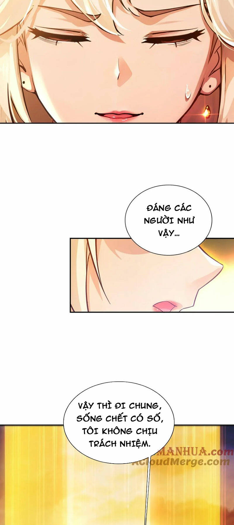 Tuyệt Sắc Đạo Lữ Đều Nói Ngô Hoàng Thể Chất Vô Địch Chapter 144 - Trang 14