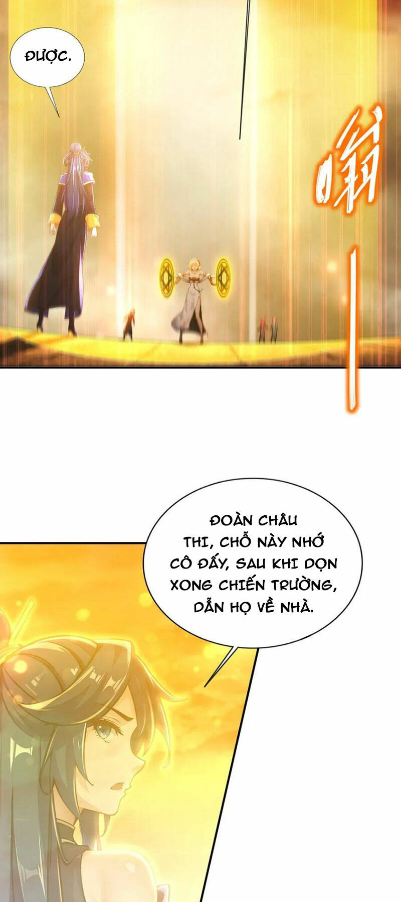 Tuyệt Sắc Đạo Lữ Đều Nói Ngô Hoàng Thể Chất Vô Địch Chapter 144 - Trang 15