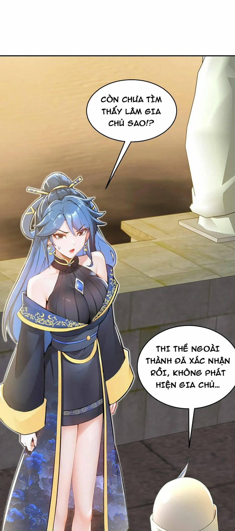 Tuyệt Sắc Đạo Lữ Đều Nói Ngô Hoàng Thể Chất Vô Địch Chapter 144 - Trang 1