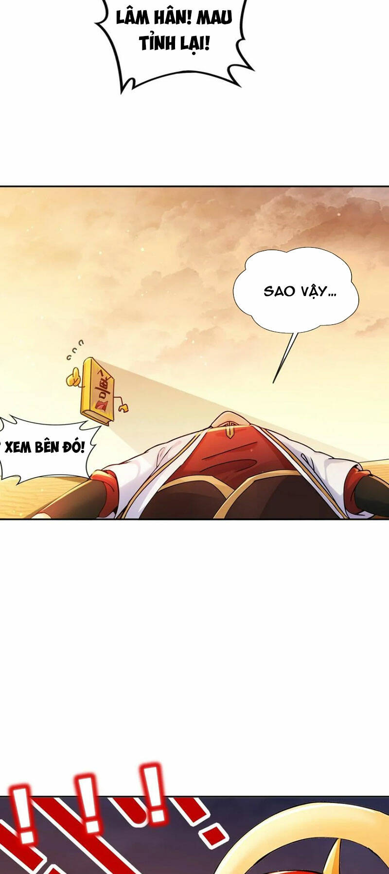 Tuyệt Sắc Đạo Lữ Đều Nói Ngô Hoàng Thể Chất Vô Địch Chapter 144 - Trang 19