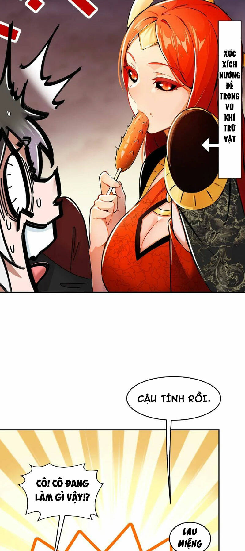 Tuyệt Sắc Đạo Lữ Đều Nói Ngô Hoàng Thể Chất Vô Địch Chapter 144 - Trang 20