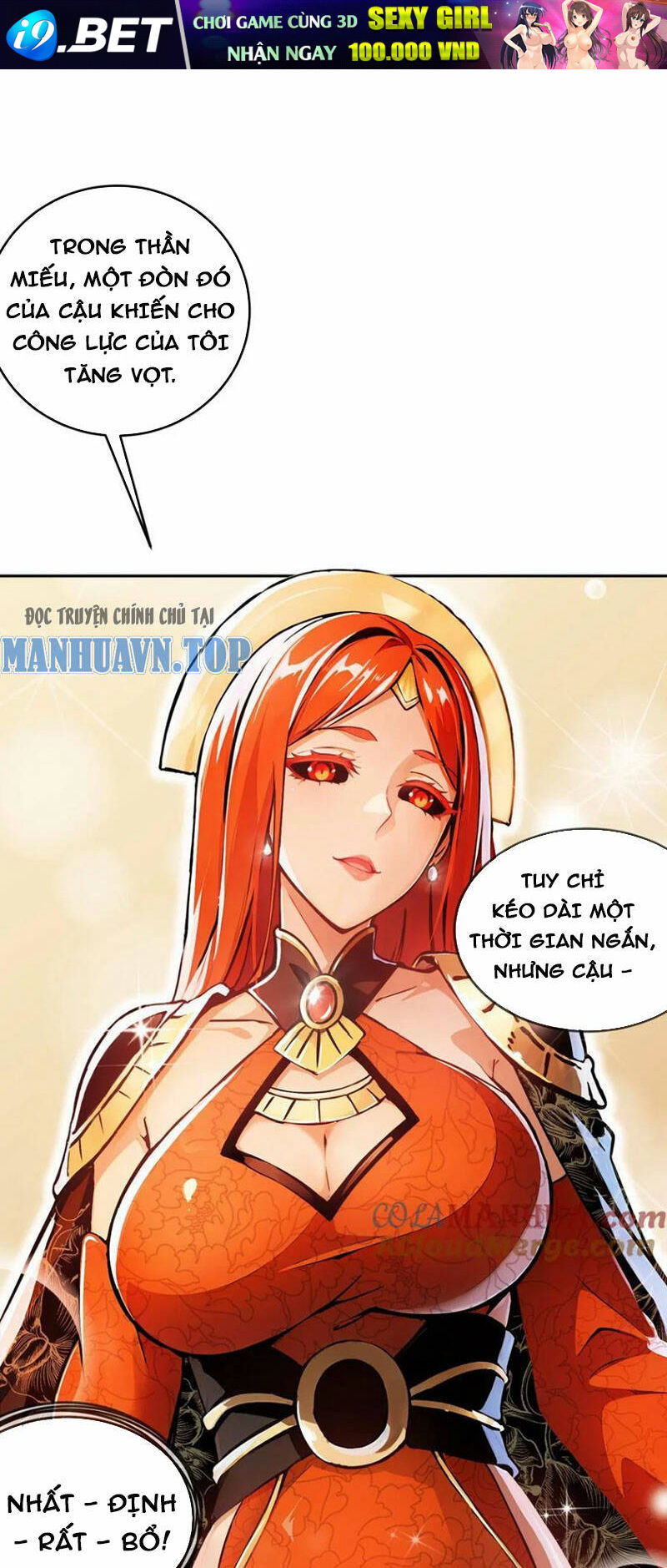 Tuyệt Sắc Đạo Lữ Đều Nói Ngô Hoàng Thể Chất Vô Địch Chapter 144 - Trang 23