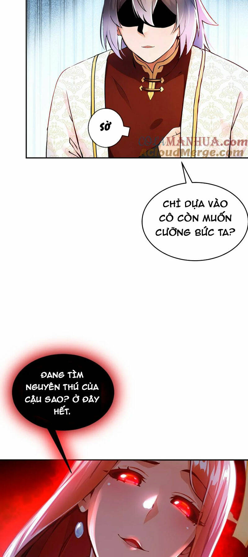 Tuyệt Sắc Đạo Lữ Đều Nói Ngô Hoàng Thể Chất Vô Địch Chapter 144 - Trang 25