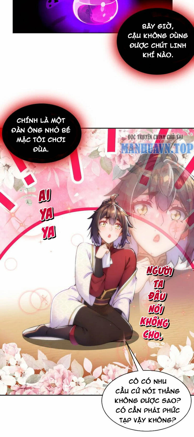 Tuyệt Sắc Đạo Lữ Đều Nói Ngô Hoàng Thể Chất Vô Địch - Chapter 144 - Page 27