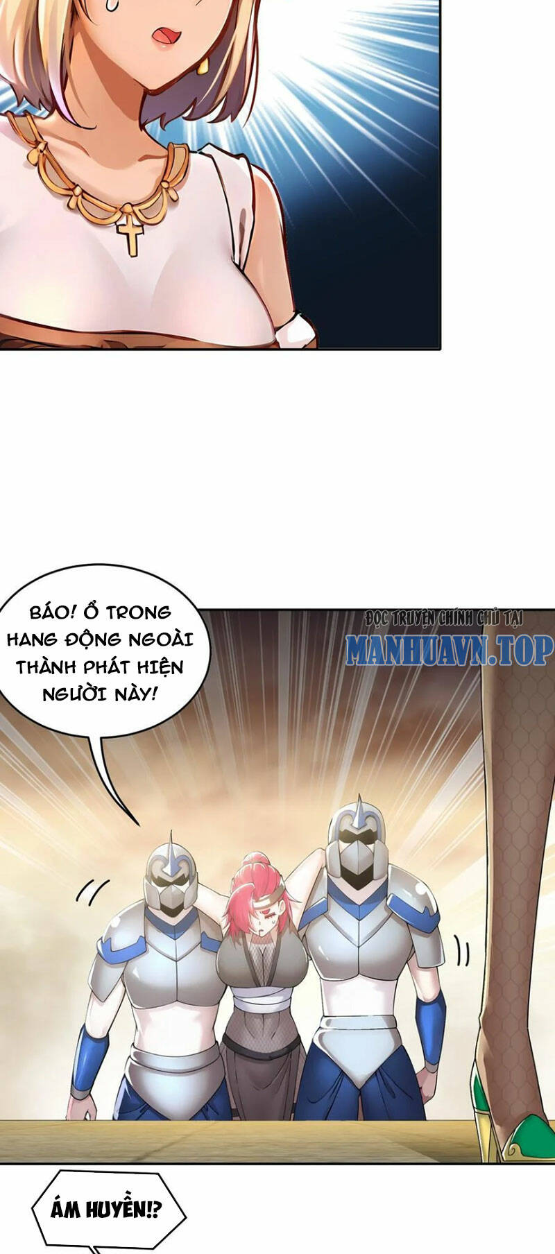 Tuyệt Sắc Đạo Lữ Đều Nói Ngô Hoàng Thể Chất Vô Địch Chapter 144 - Trang 4