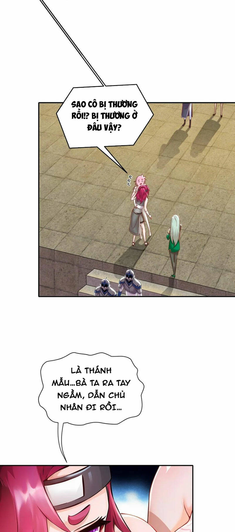 Tuyệt Sắc Đạo Lữ Đều Nói Ngô Hoàng Thể Chất Vô Địch Chapter 144 - Trang 5