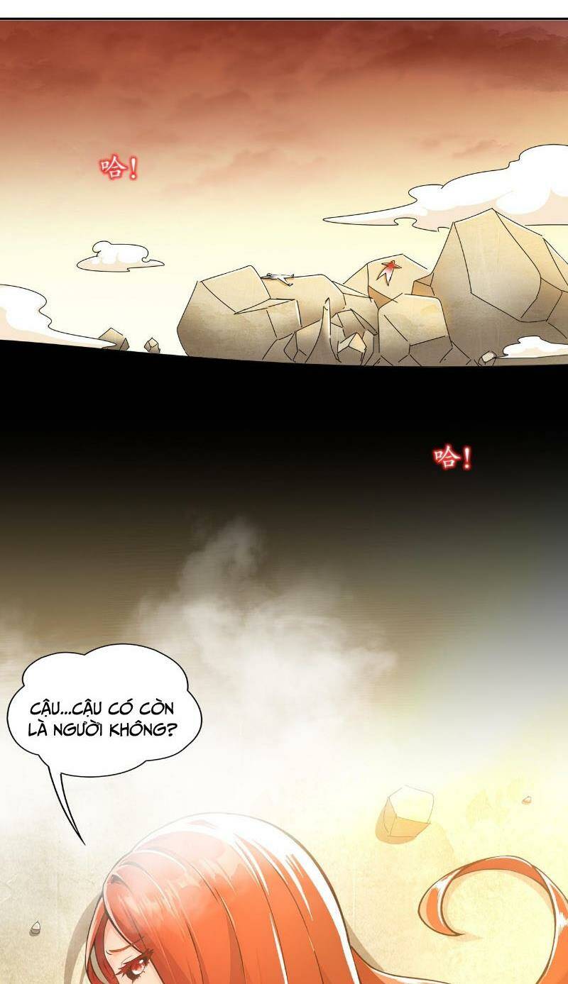 Tuyệt Sắc Đạo Lữ Đều Nói Ngô Hoàng Thể Chất Vô Địch Chapter 145 - Trang 9