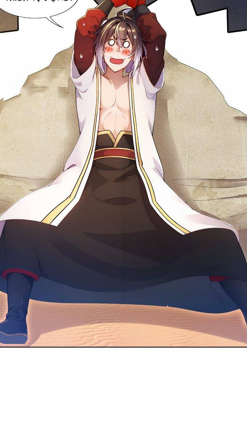 Tuyệt Sắc Đạo Lữ Đều Nói Ngô Hoàng Thể Chất Vô Địch Chapter 145 - Trang 1