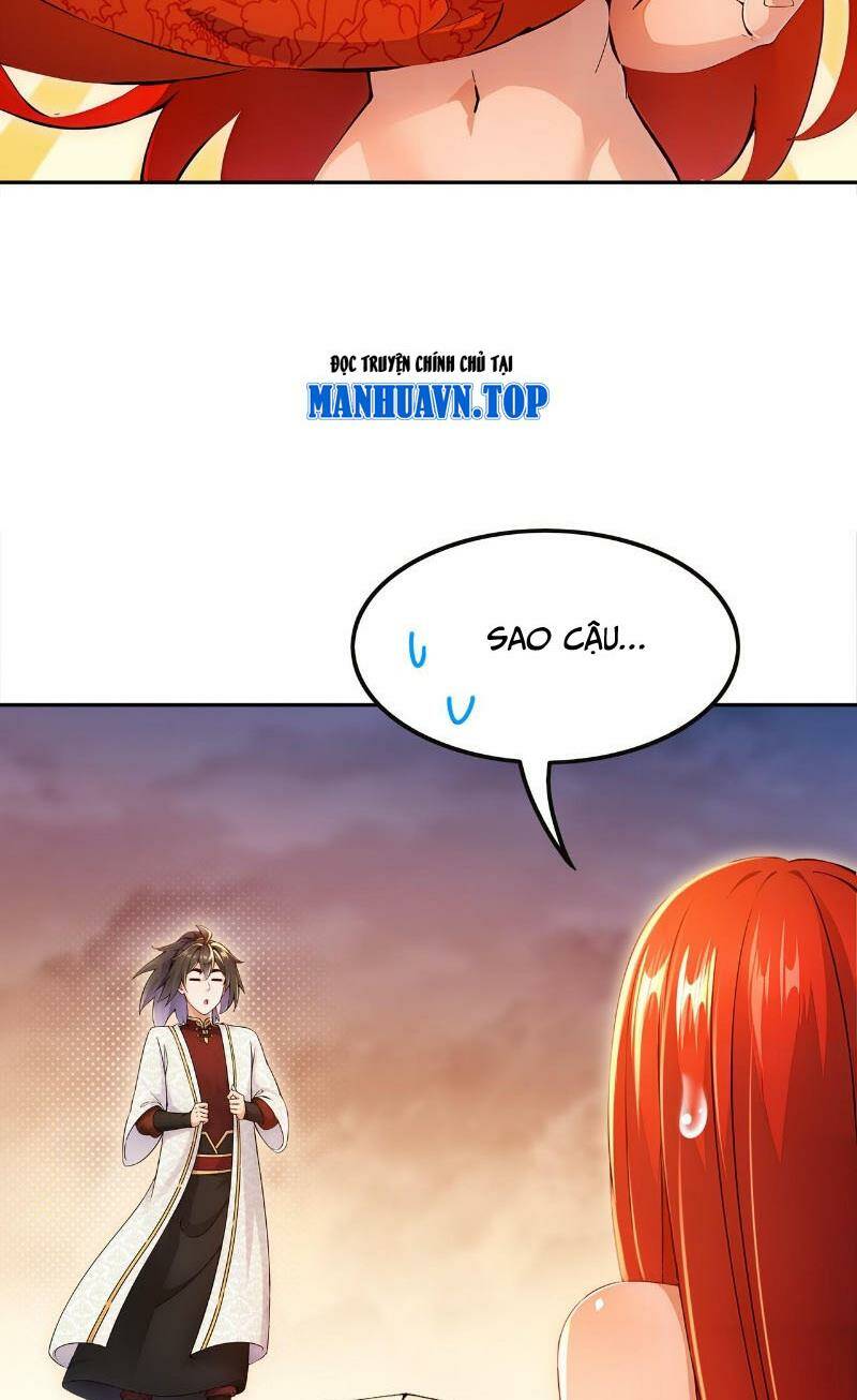 Tuyệt Sắc Đạo Lữ Đều Nói Ngô Hoàng Thể Chất Vô Địch Chapter 145 - Trang 21