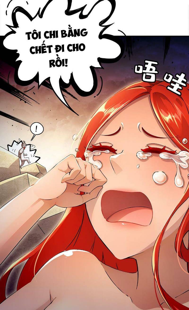 Tuyệt Sắc Đạo Lữ Đều Nói Ngô Hoàng Thể Chất Vô Địch Chapter 145 - Trang 25