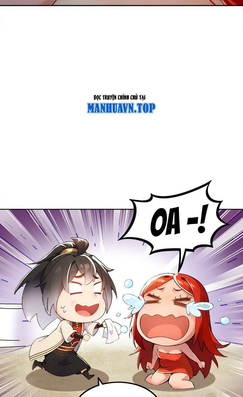 Tuyệt Sắc Đạo Lữ Đều Nói Ngô Hoàng Thể Chất Vô Địch Chapter 145 - Trang 26