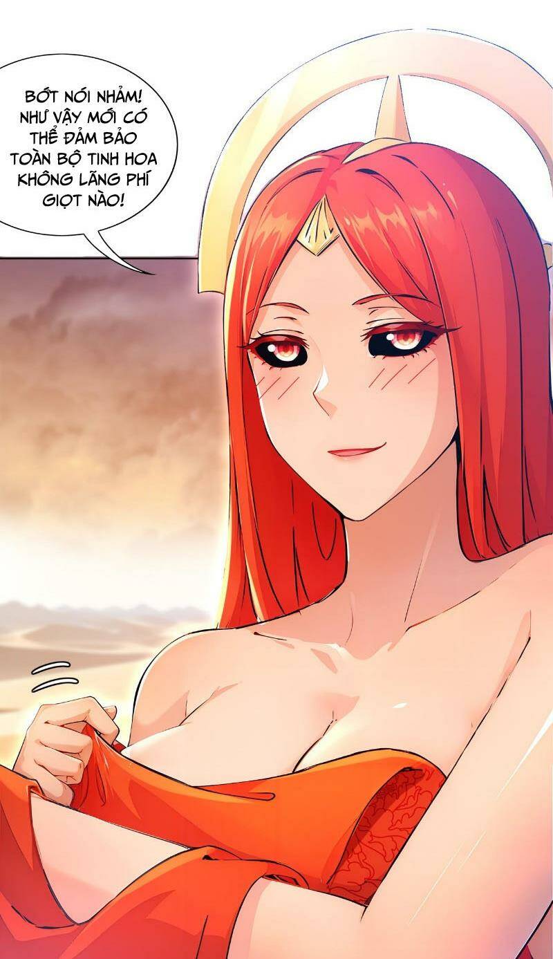 Tuyệt Sắc Đạo Lữ Đều Nói Ngô Hoàng Thể Chất Vô Địch Chapter 145 - Trang 2