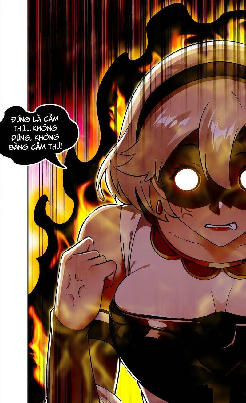 Tuyệt Sắc Đạo Lữ Đều Nói Ngô Hoàng Thể Chất Vô Địch Chapter 145 - Trang 33