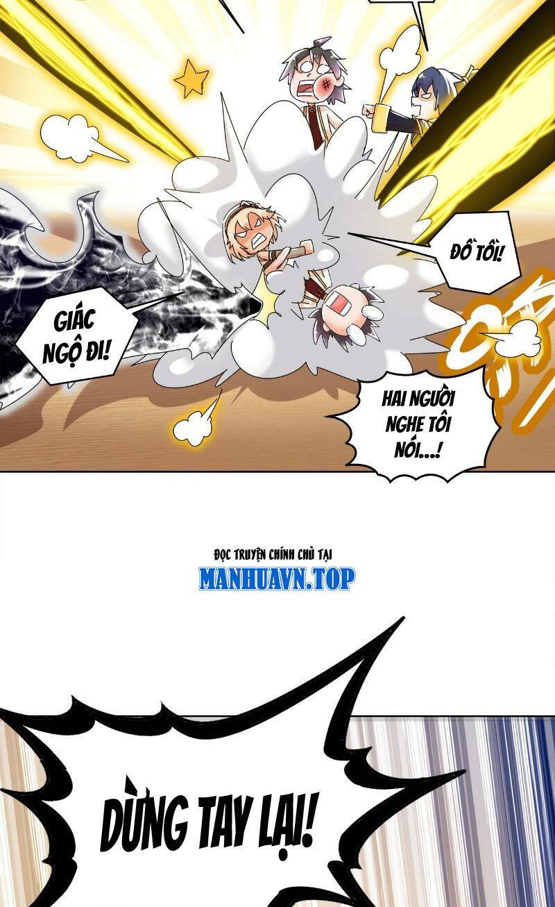 Tuyệt Sắc Đạo Lữ Đều Nói Ngô Hoàng Thể Chất Vô Địch Chapter 145 - Trang 36