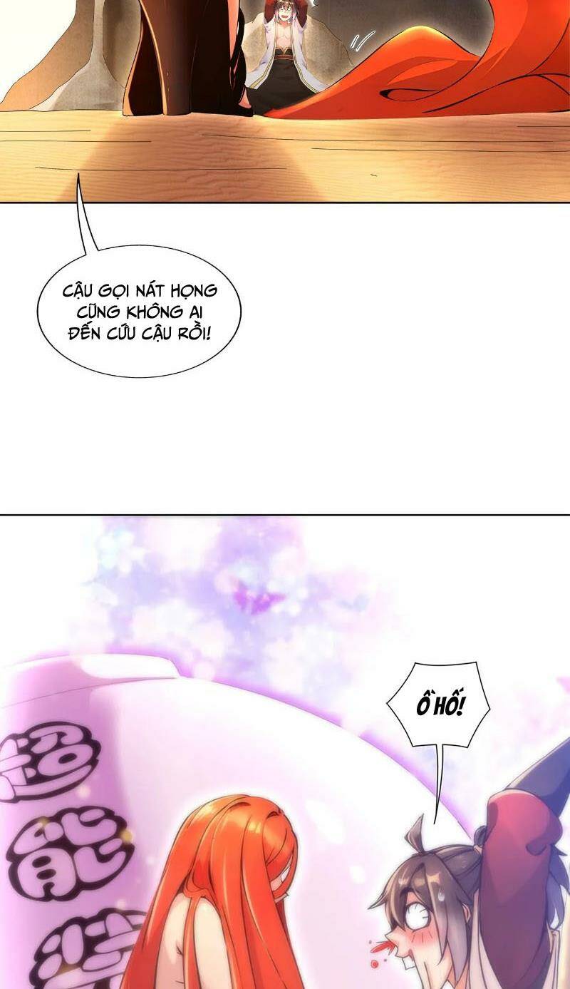 Tuyệt Sắc Đạo Lữ Đều Nói Ngô Hoàng Thể Chất Vô Địch Chapter 145 - Trang 4