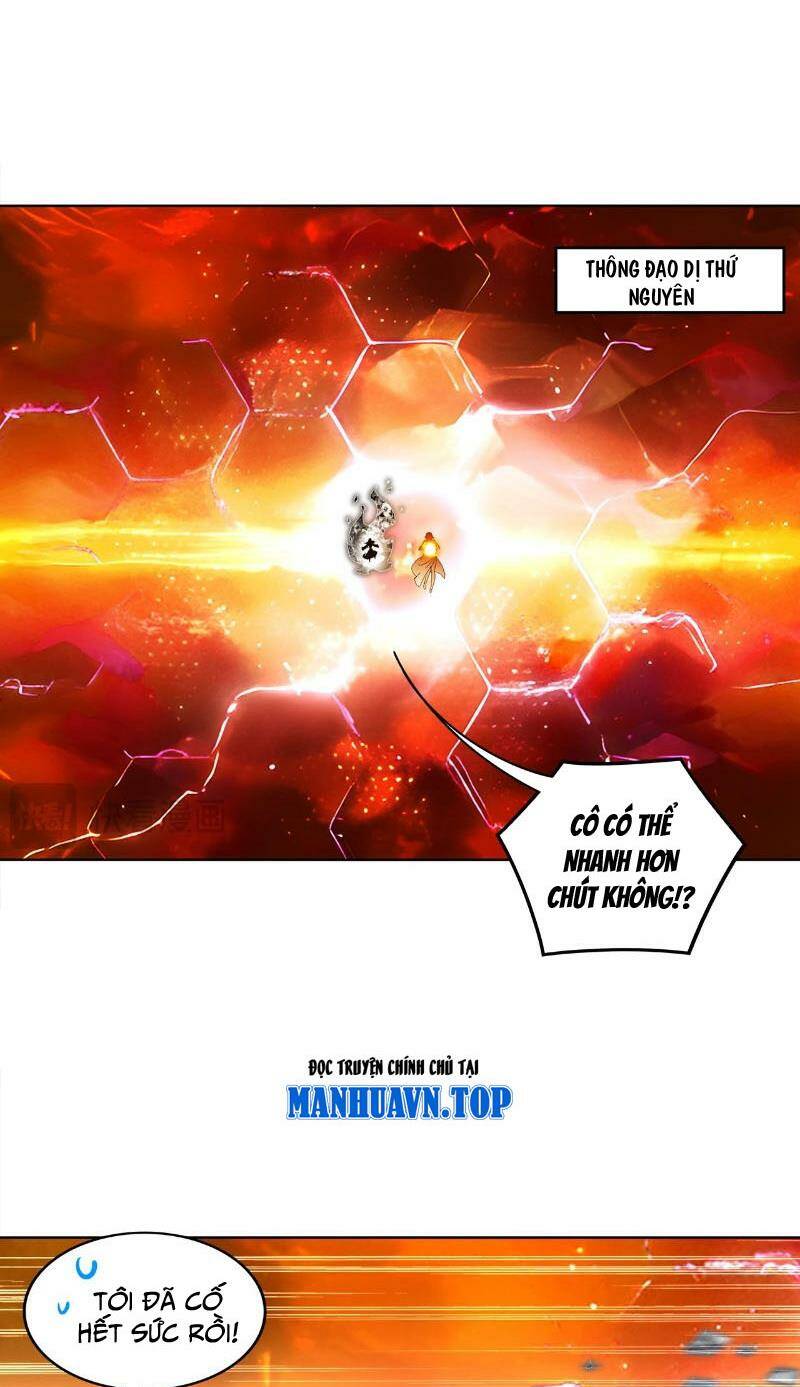 Tuyệt Sắc Đạo Lữ Đều Nói Ngô Hoàng Thể Chất Vô Địch Chapter 145 - Trang 6