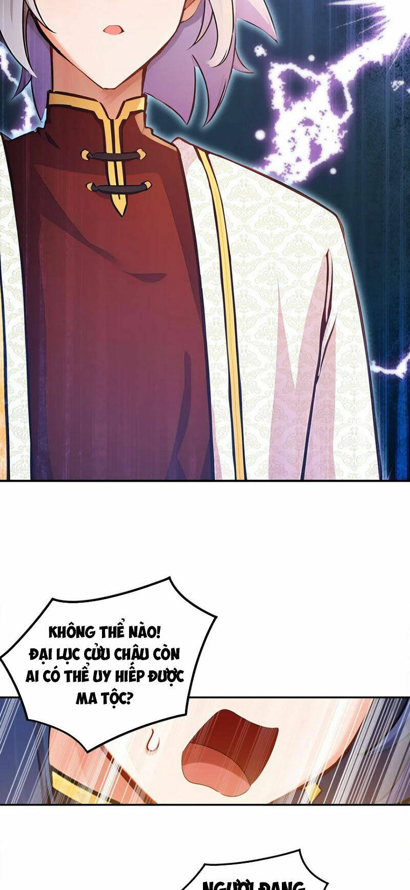 Tuyệt Sắc Đạo Lữ Đều Nói Ngô Hoàng Thể Chất Vô Địch Chapter 146 - Trang 10