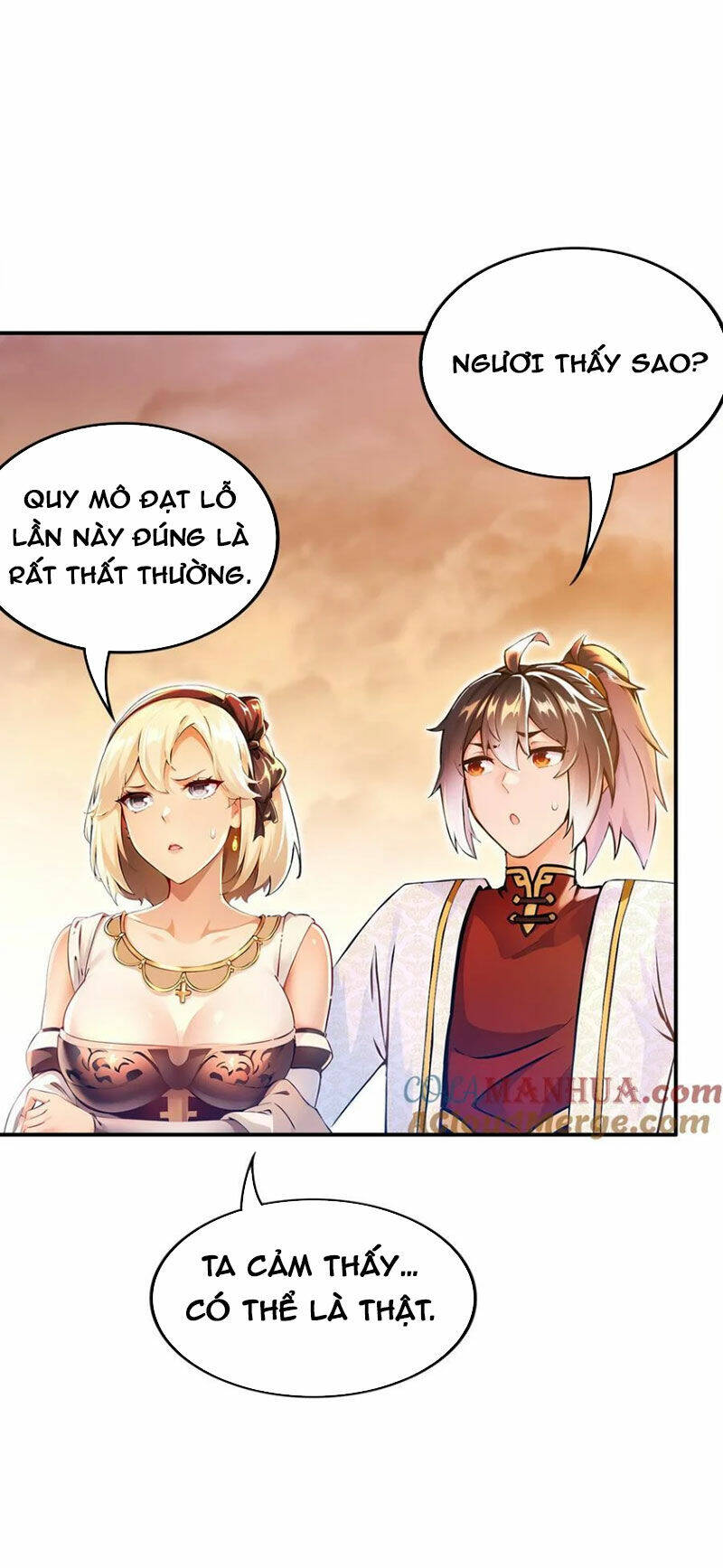 Tuyệt Sắc Đạo Lữ Đều Nói Ngô Hoàng Thể Chất Vô Địch Chapter 146 - Trang 12