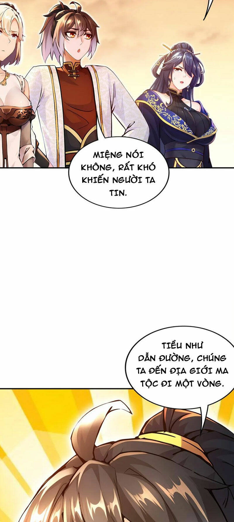 Tuyệt Sắc Đạo Lữ Đều Nói Ngô Hoàng Thể Chất Vô Địch Chapter 146 - Trang 14