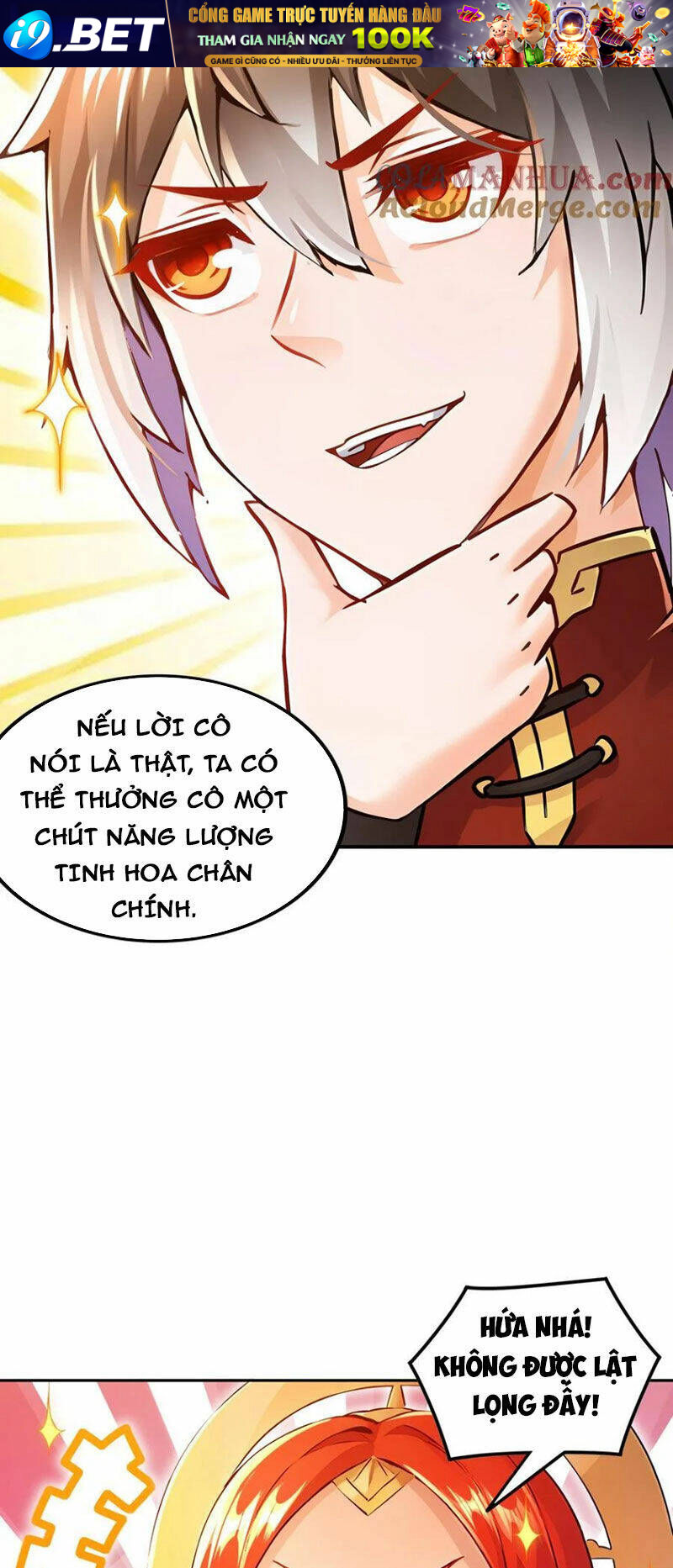 Tuyệt Sắc Đạo Lữ Đều Nói Ngô Hoàng Thể Chất Vô Địch Chapter 146 - Trang 15