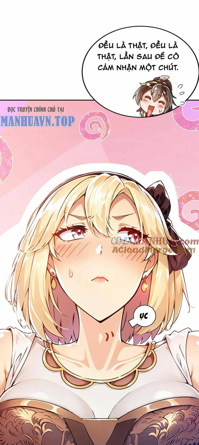 Tuyệt Sắc Đạo Lữ Đều Nói Ngô Hoàng Thể Chất Vô Địch Chapter 146 - Trang 17