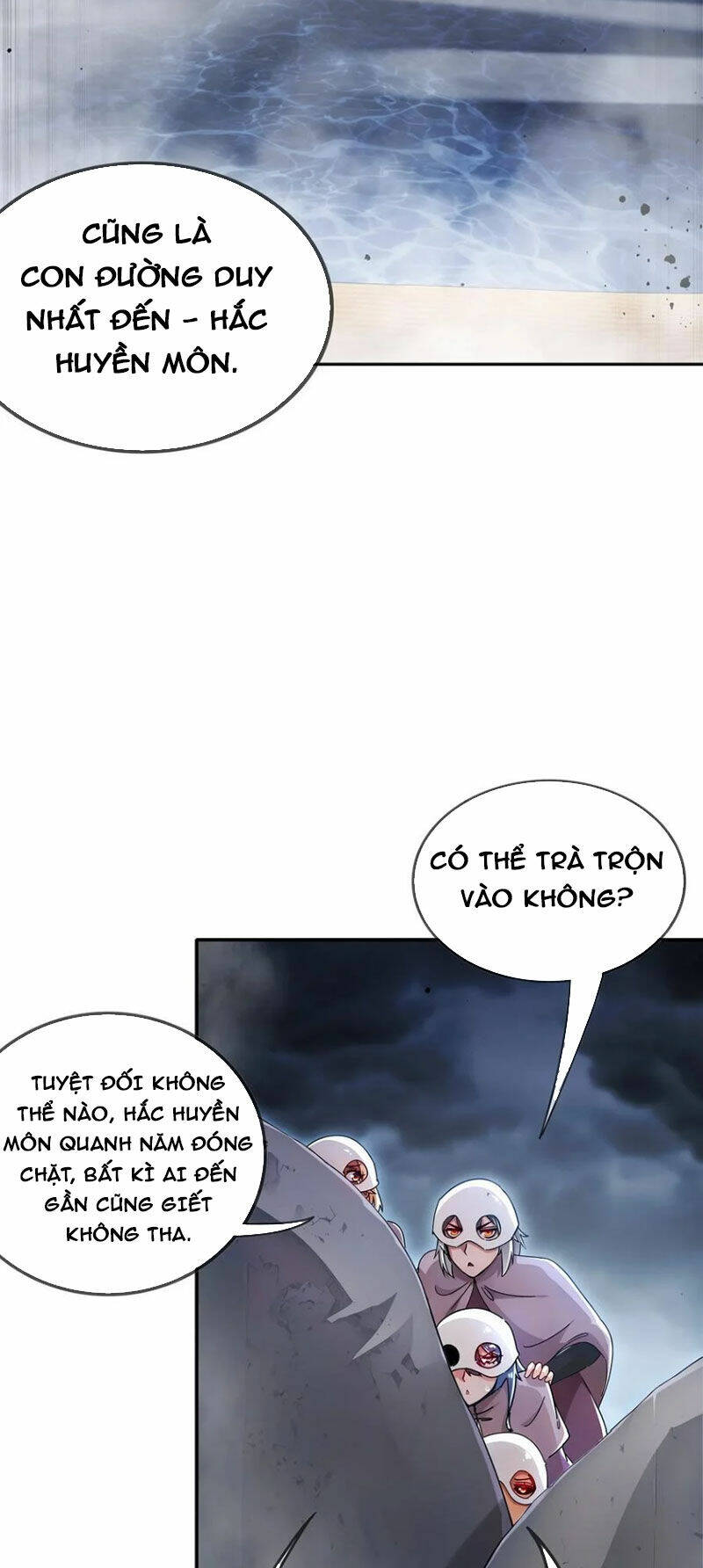 Tuyệt Sắc Đạo Lữ Đều Nói Ngô Hoàng Thể Chất Vô Địch Chapter 146 - Trang 20