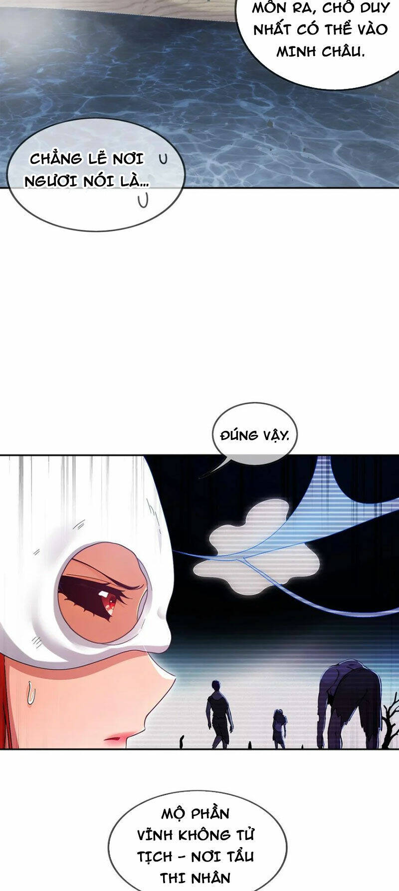 Tuyệt Sắc Đạo Lữ Đều Nói Ngô Hoàng Thể Chất Vô Địch Chapter 146 - Trang 22